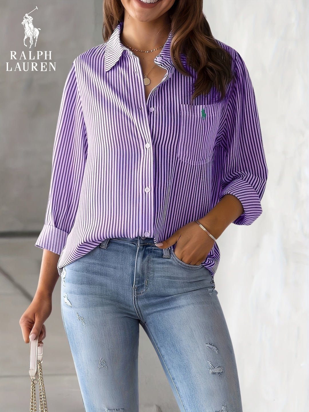 Ralph Lauren – Neues Modehemd