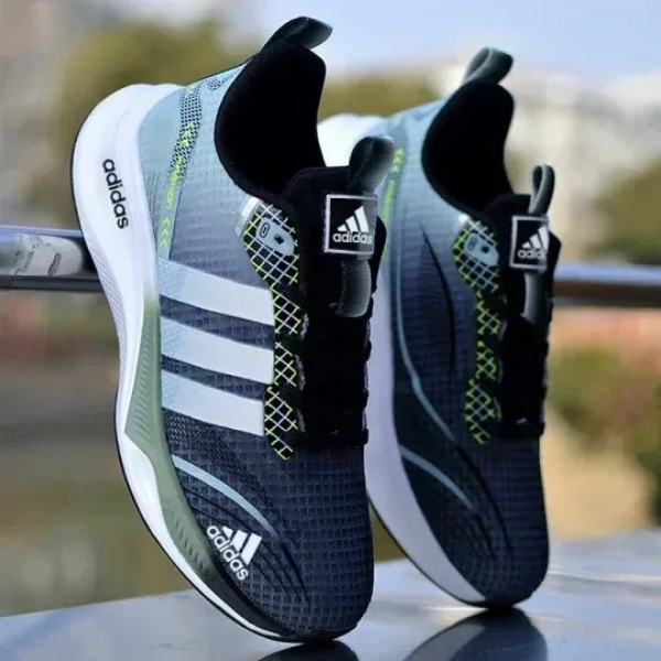 Atmungsaktive Laufschuhe