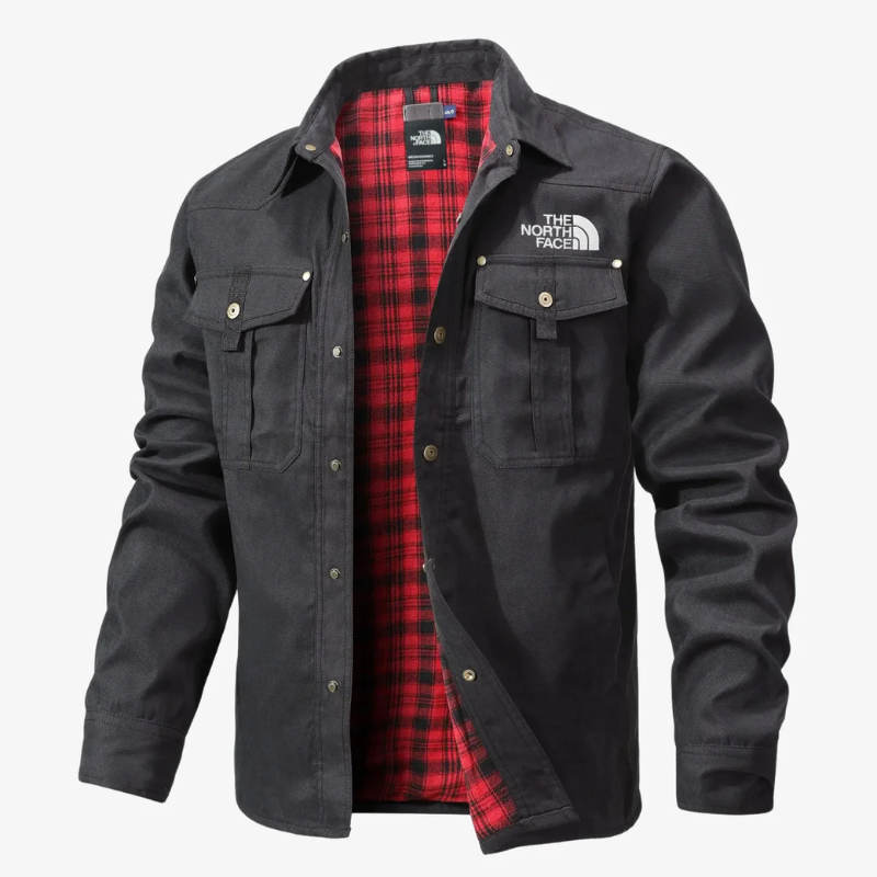 Herren-Outdoorjacke