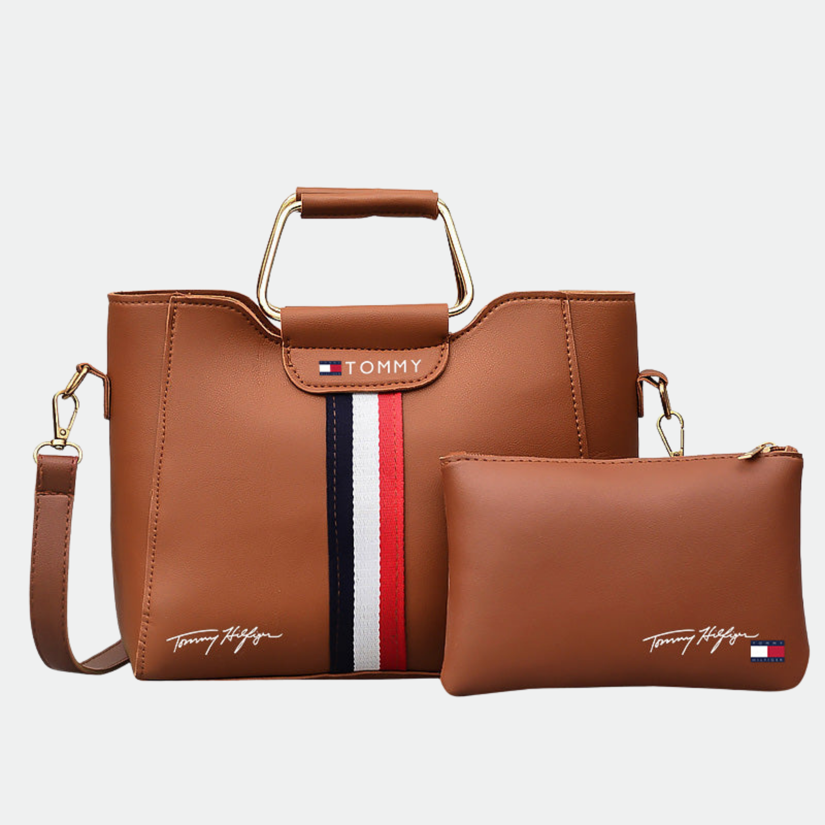 Ledertasche