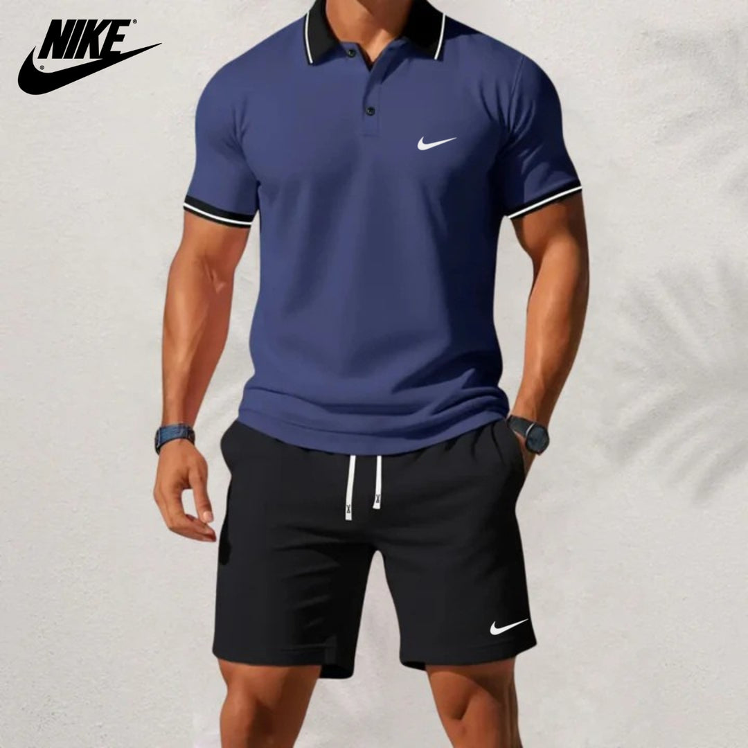 Polo- & Shorts-Set im Angebot 🔥 || (GROSSE ANGEBOTSWOCHE 🛍️)