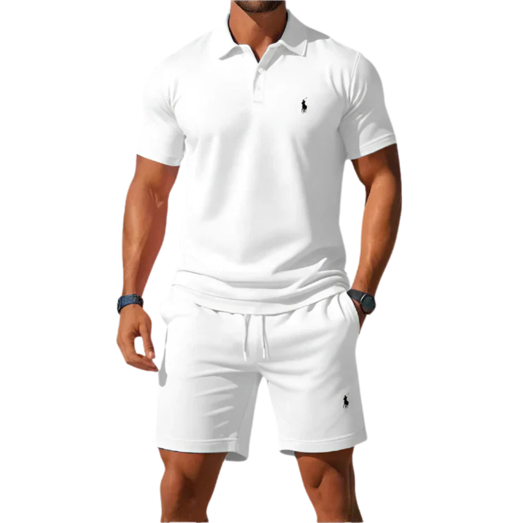 Lässiges Sommer-Outfit