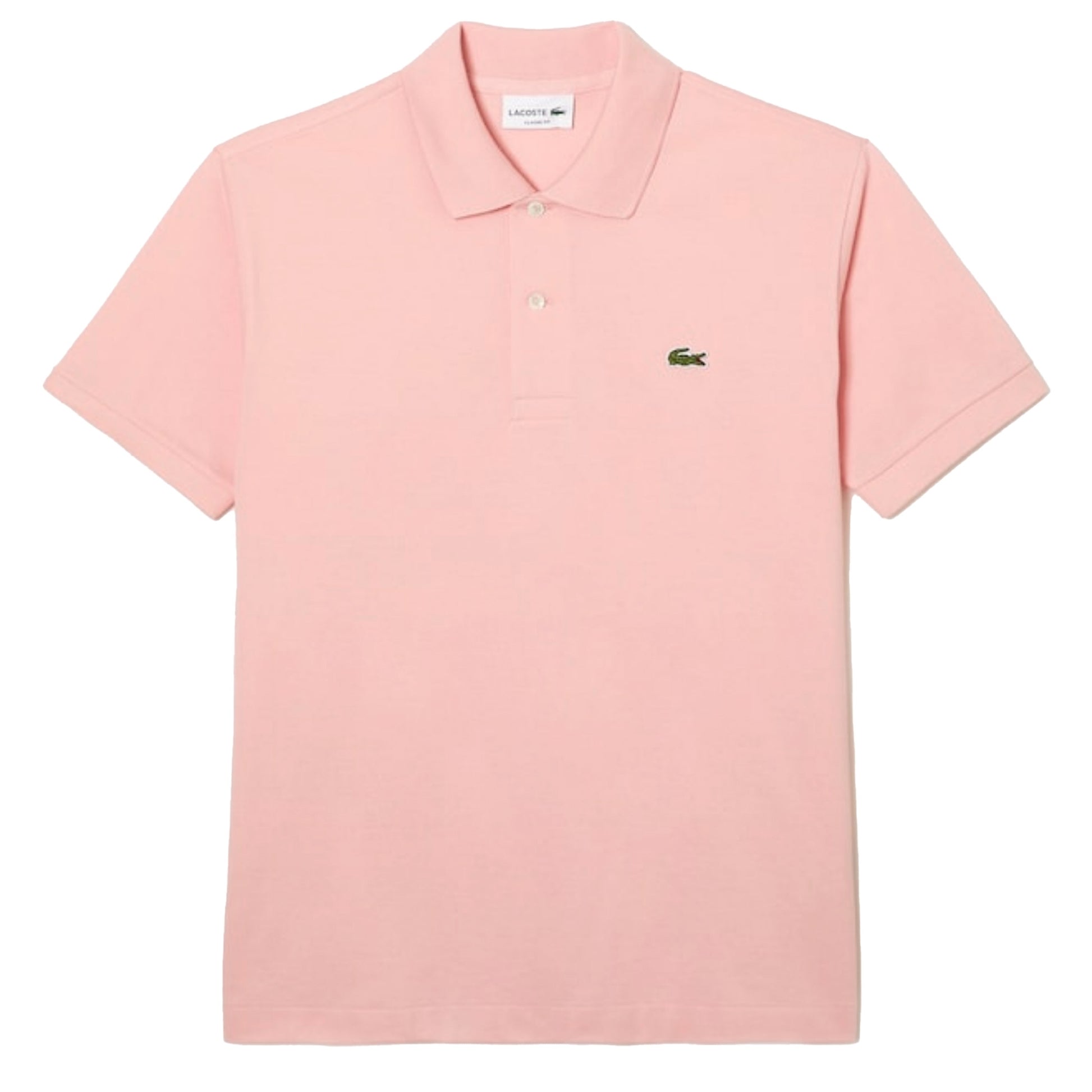 ACTIVO™ | KLASSISCHES LACOSTE PIQUÉ-POLOHEMD