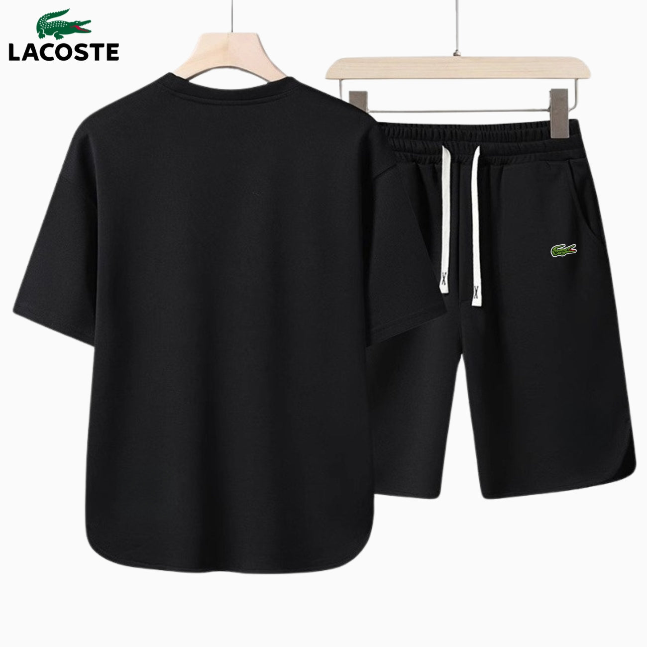 Herren Freizeit-Set || T-Shirt & Shorts