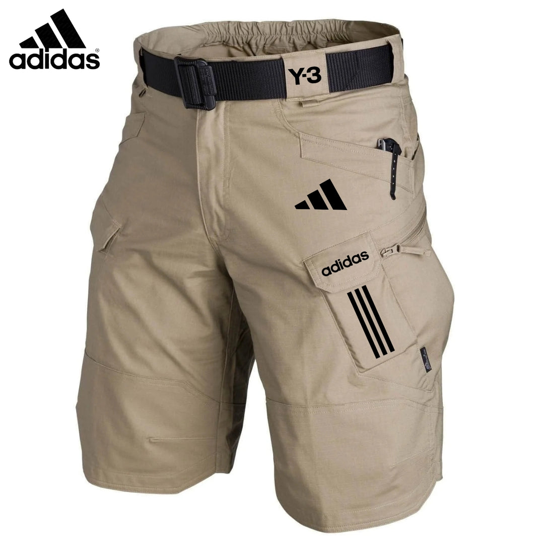 Multi-Taschen Cargo-Shorts || RÄUMUNGSVERKAUF