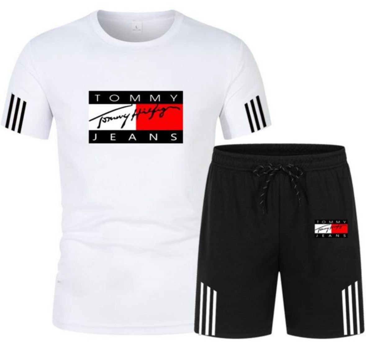 A0067 Tom™ T-Shirt & Shorts
