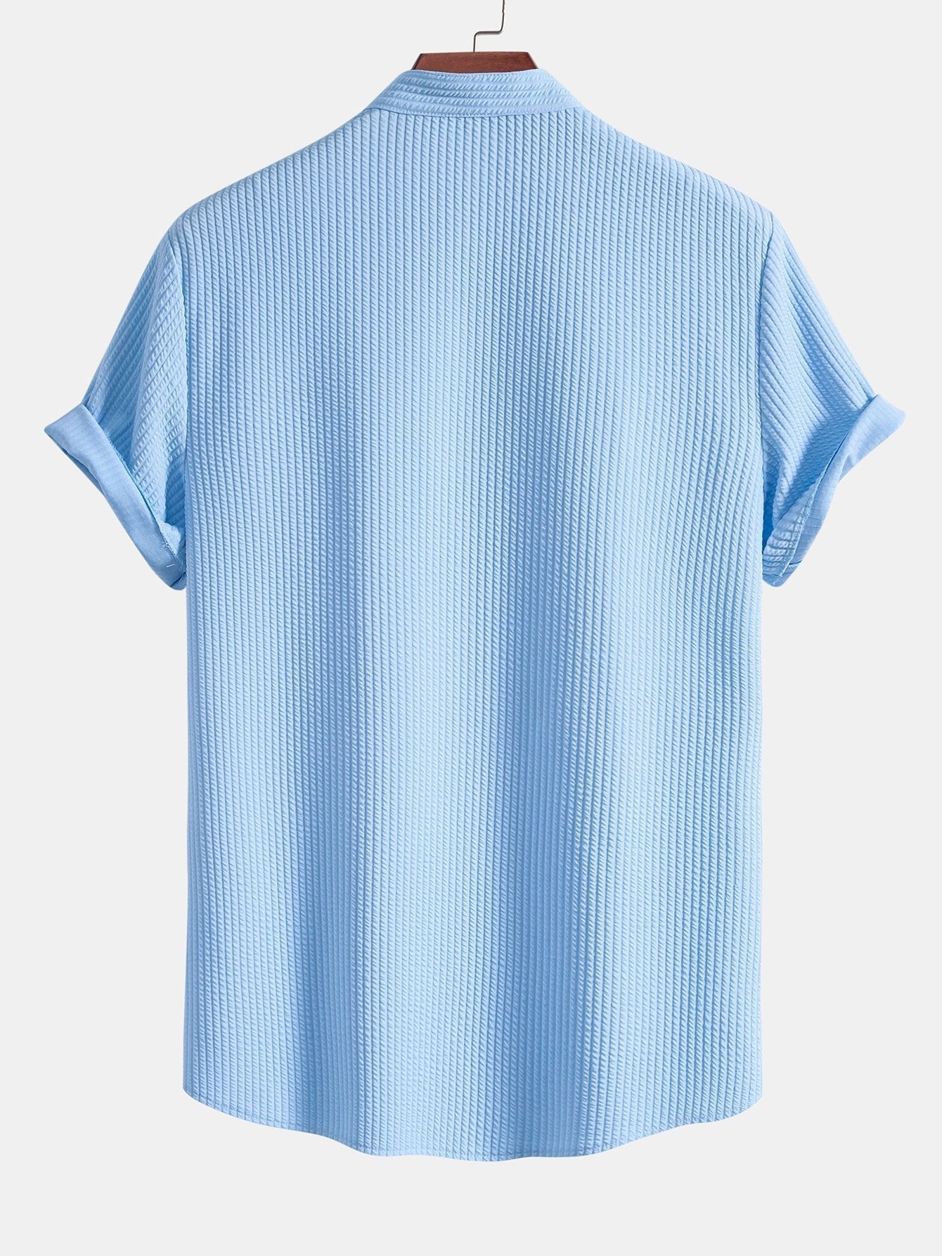 A0042 Ralph™ Hemd mit Stehkragen