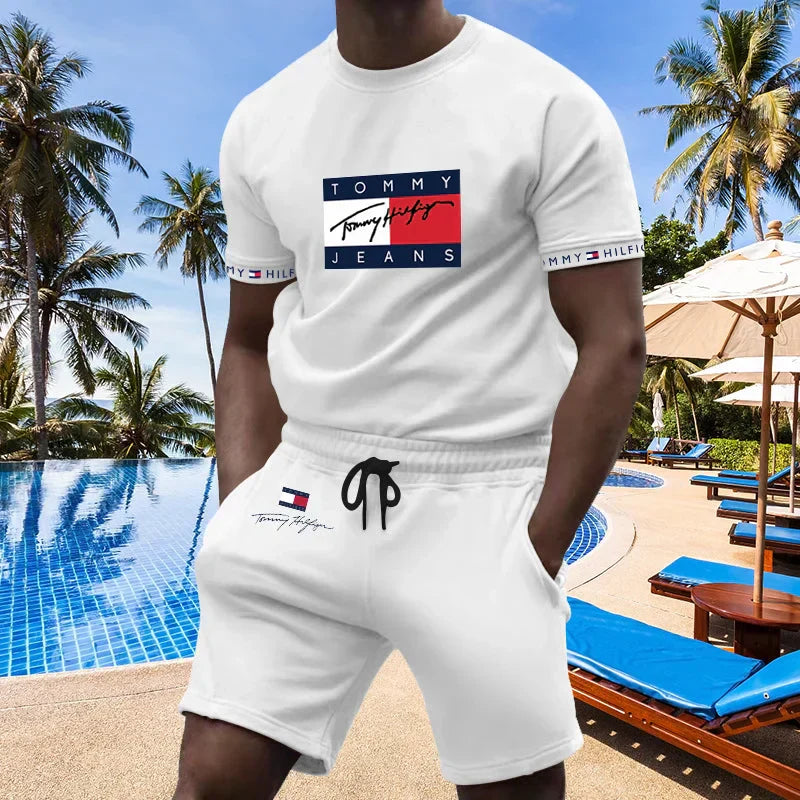 A0132 Tommy™ Zweiteiliges Sportset