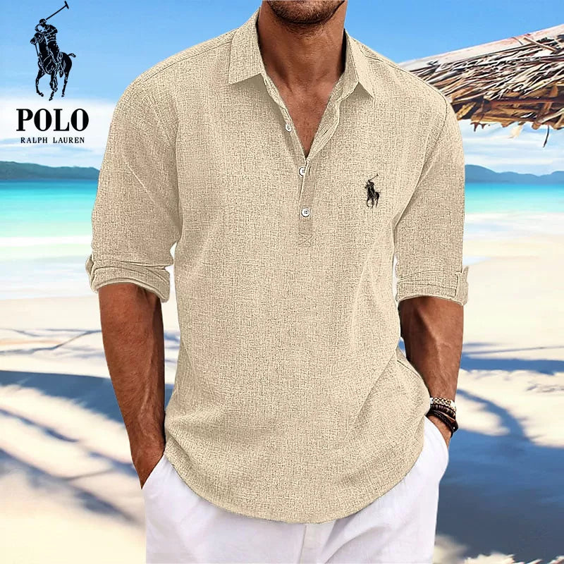 A0106 Ralph™ Langarmhemd