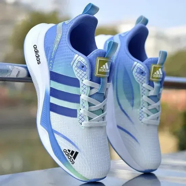 Atmungsaktive Laufschuhe