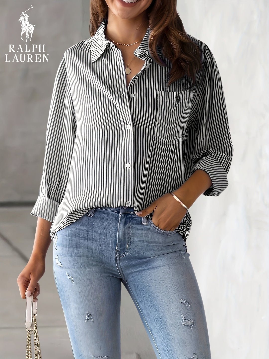 Ralph Lauren – Neues Modehemd