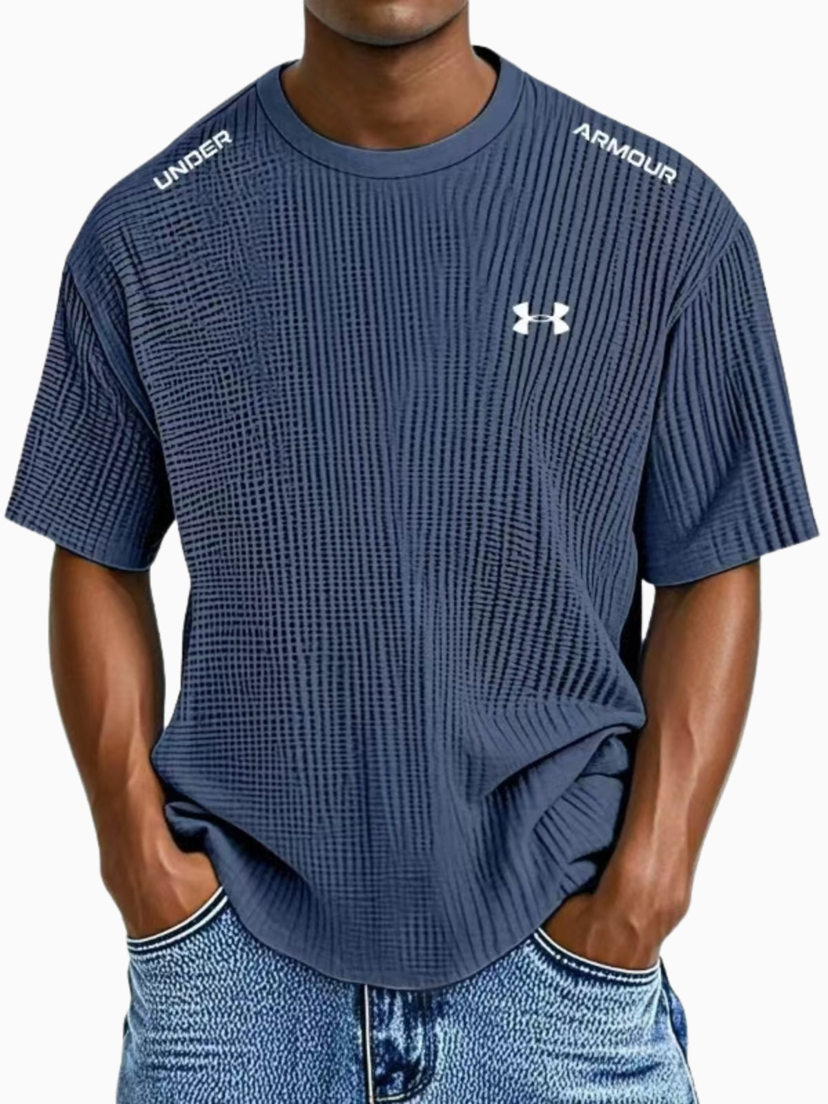 Lässiges T-Shirt — Für Männer