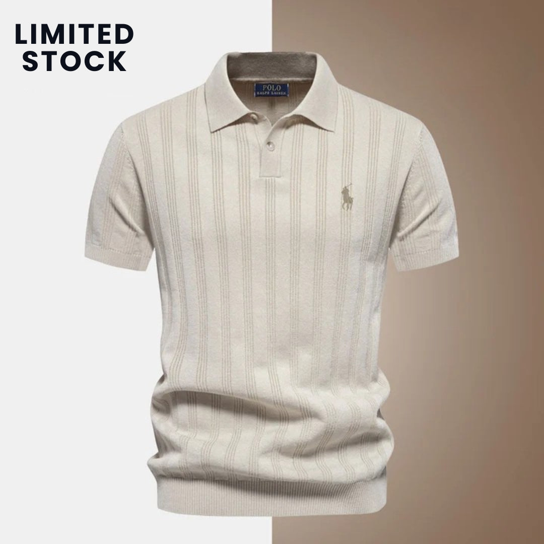 Herren Sommer-Polo - Schlussverkauf