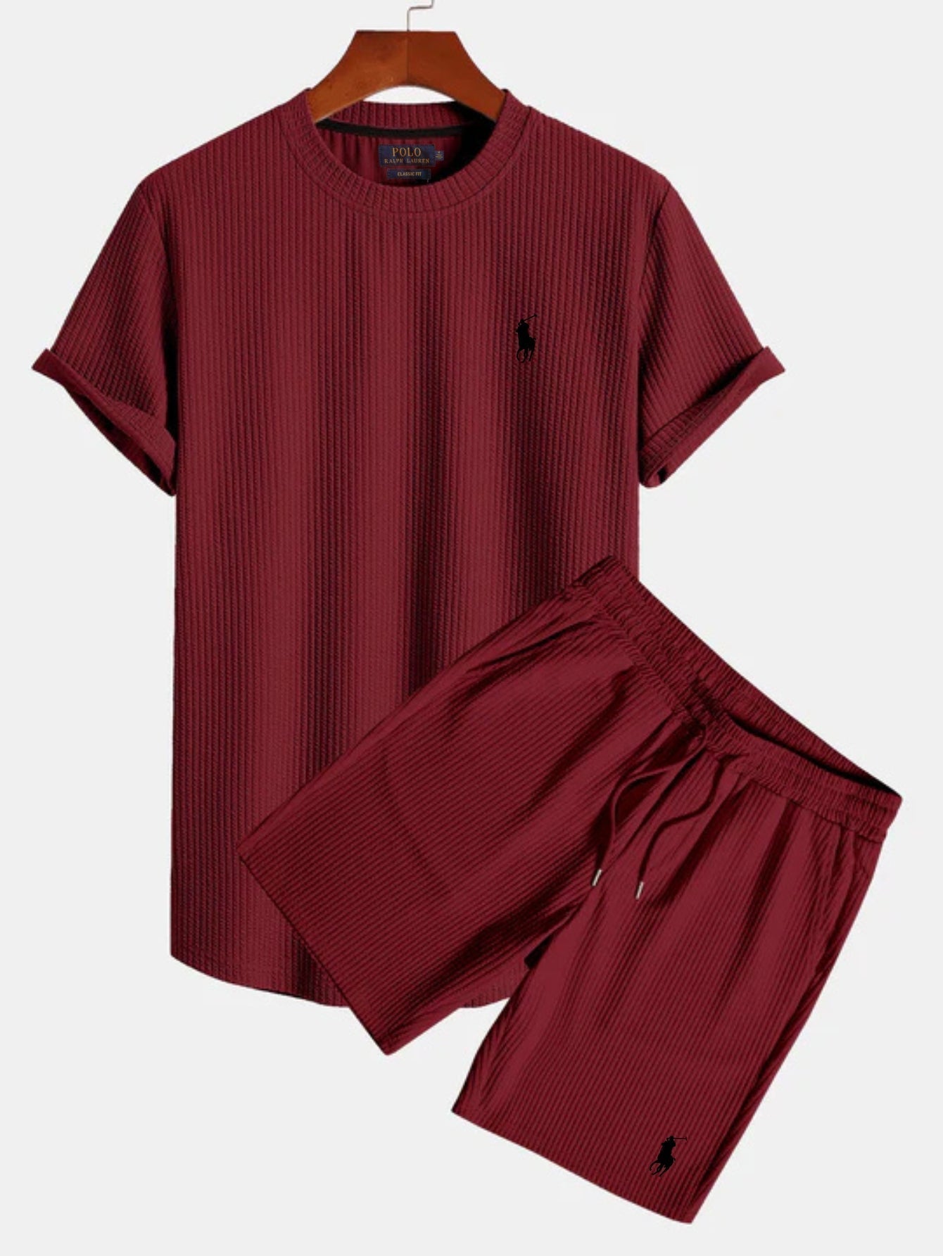 Sommer-Set im lässigen Stil -- SALE