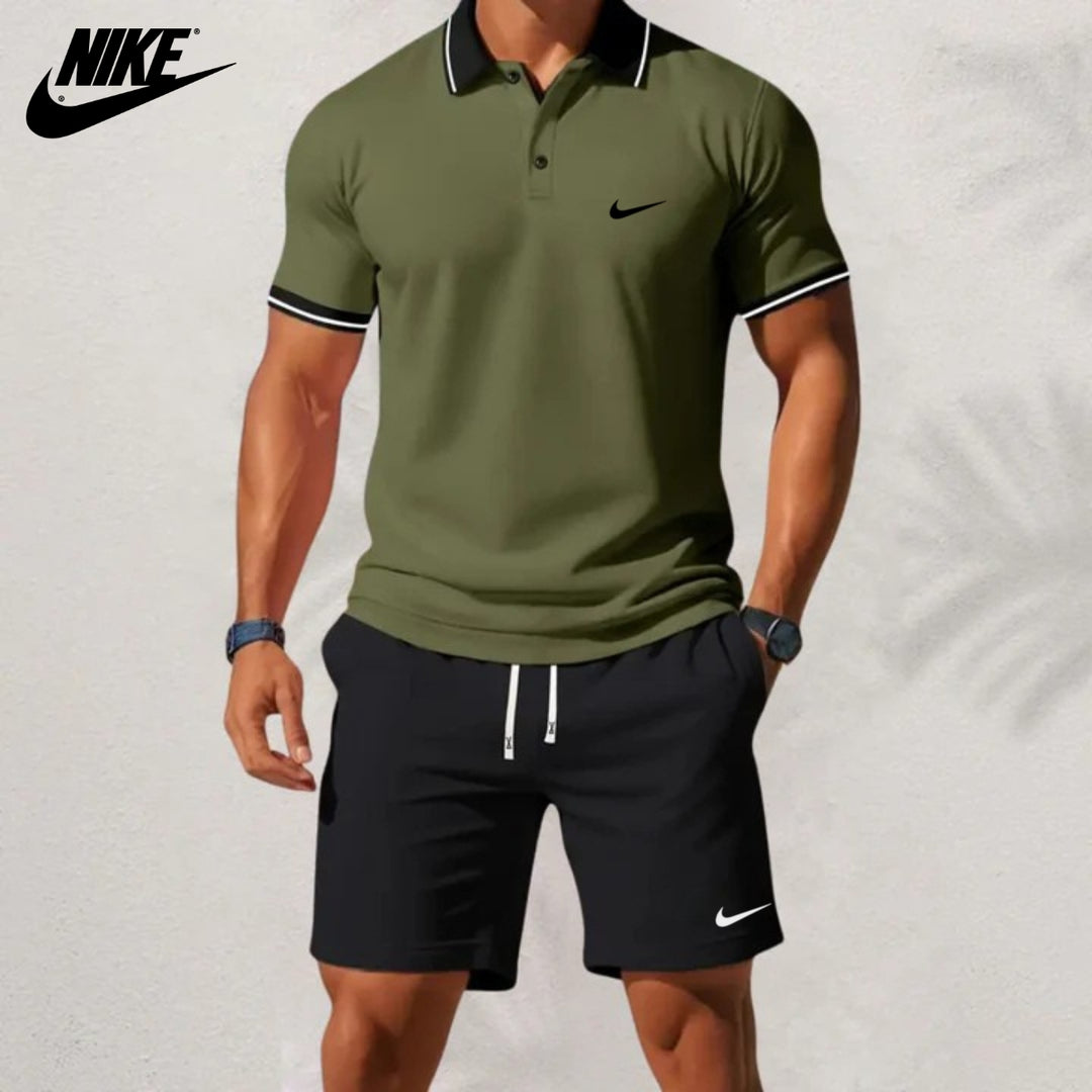 Polo- & Shorts-Set im Angebot 🔥 || (GROSSE ANGEBOTSWOCHE 🛍️)