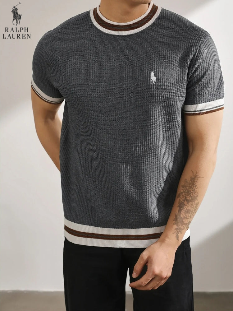 Lässiges Herren-T-Shirt || Clean Fit