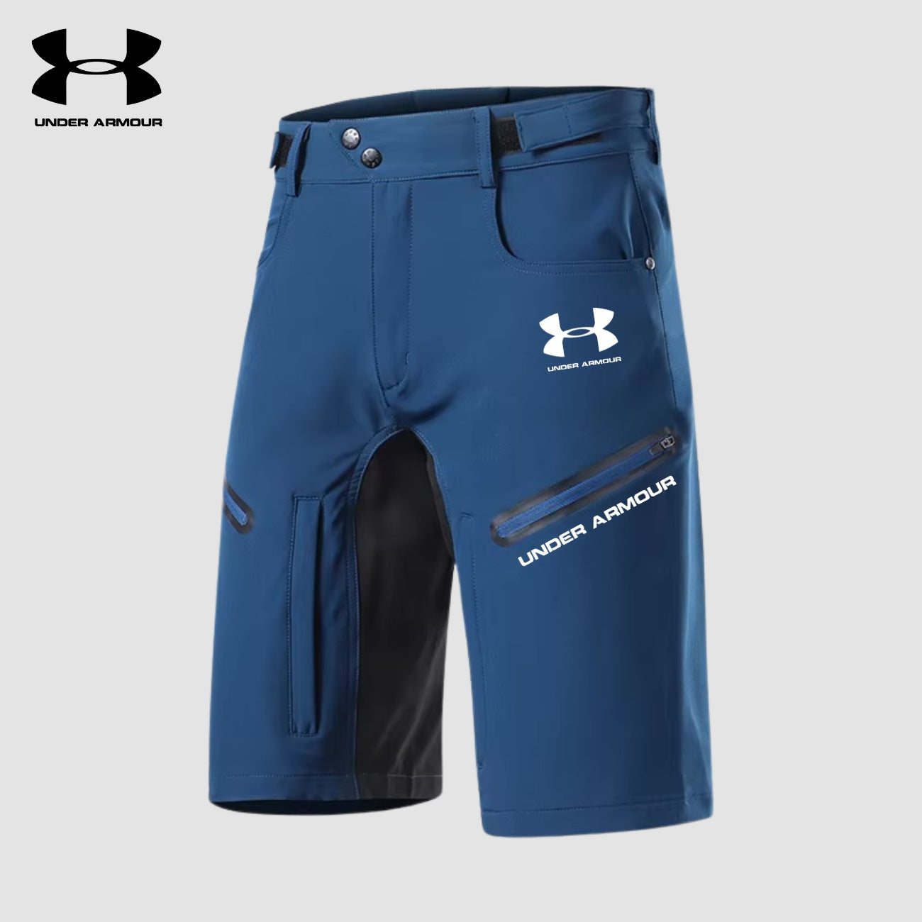 Herren Taktische Cargo-Shorts || RÄUMUNGSVERKAUF