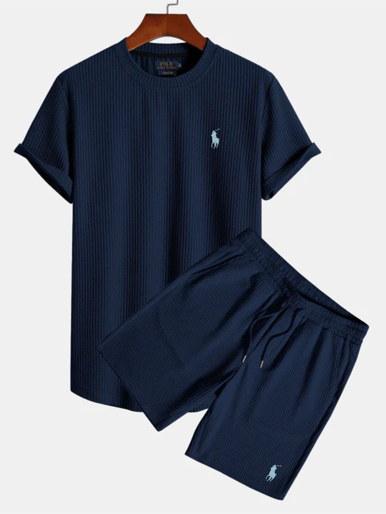 Sommer-Set im lässigen Stil -- SALE
