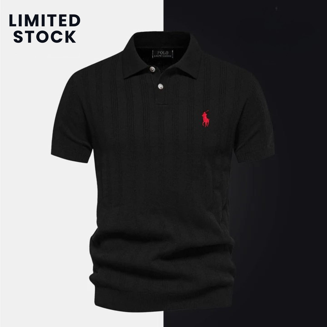 Herren Sommer-Polo - Schlussverkauf