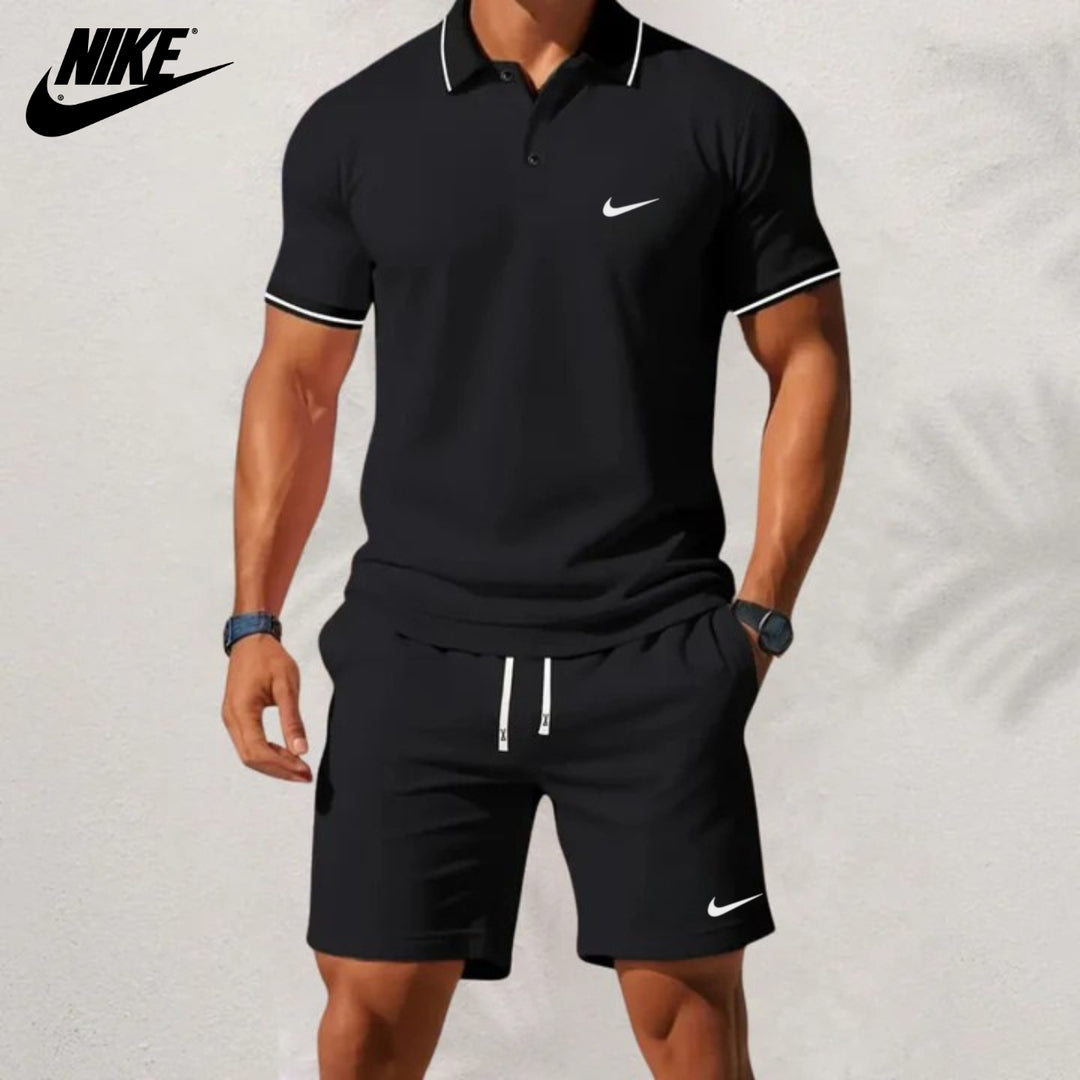 Polo- & Shorts-Set im Angebot 🔥 || (GROSSE ANGEBOTSWOCHE 🛍️)