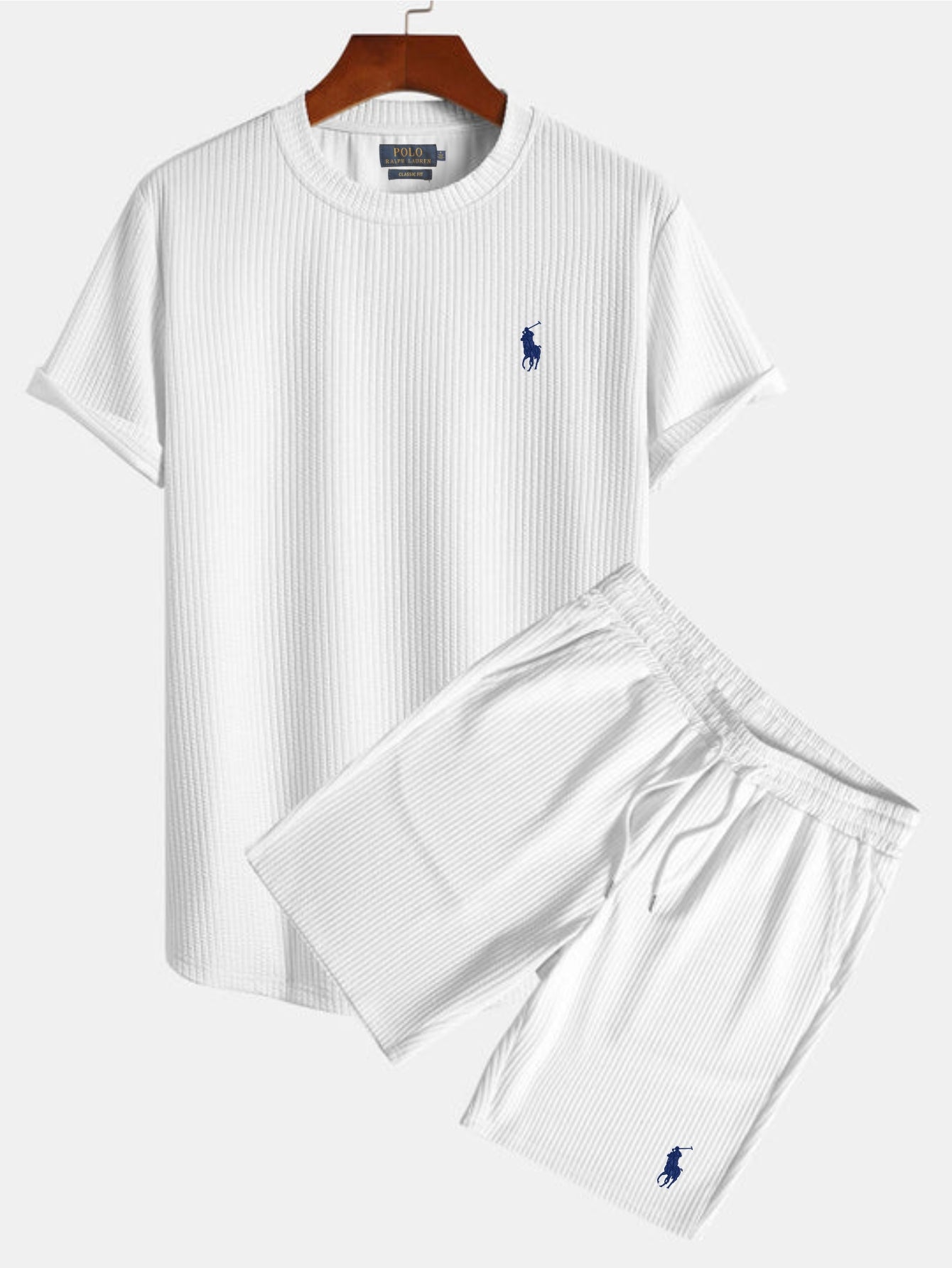 Sommer-Set im lässigen Stil -- SALE