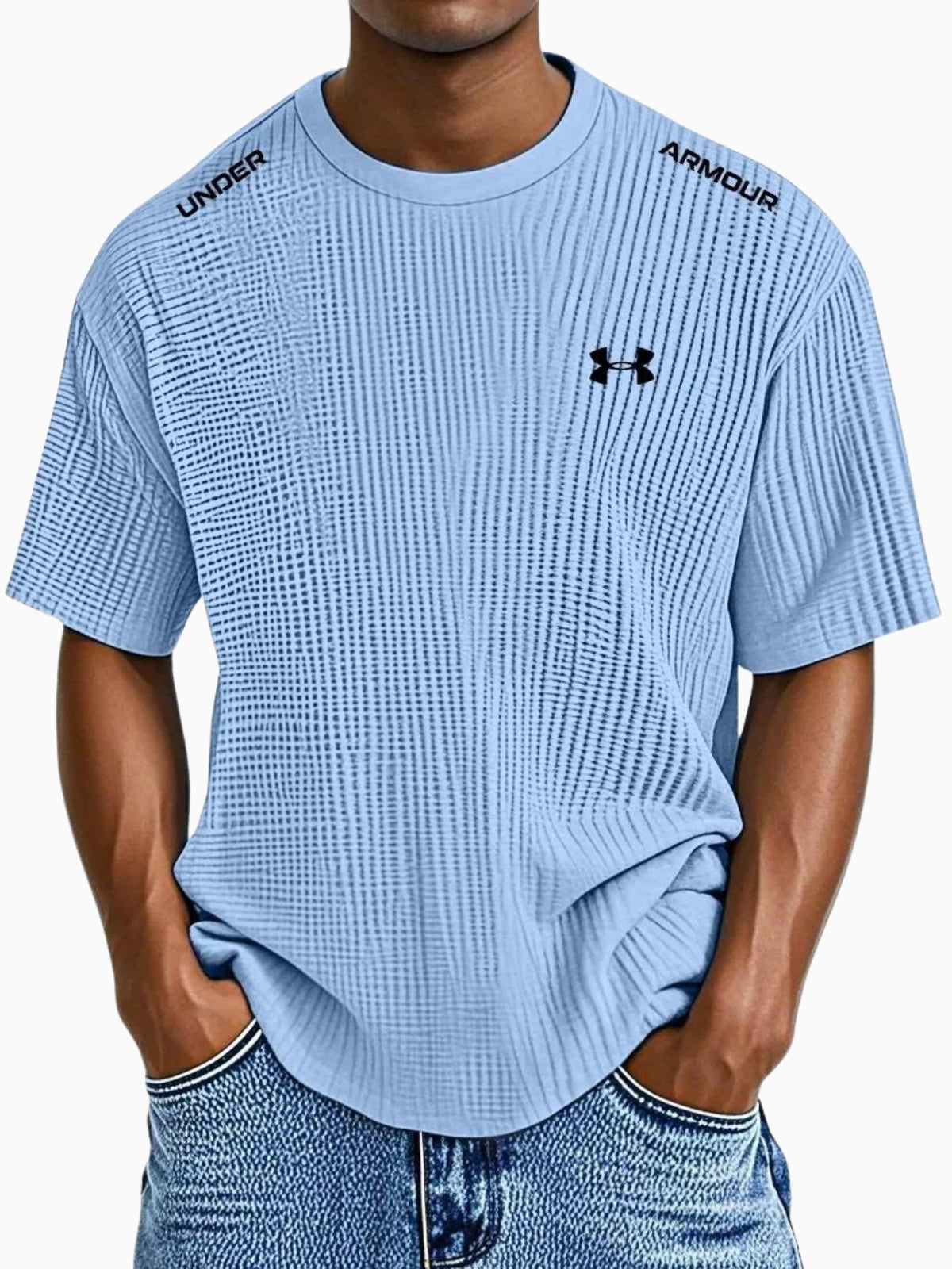 Lässiges T-Shirt — Für Männer