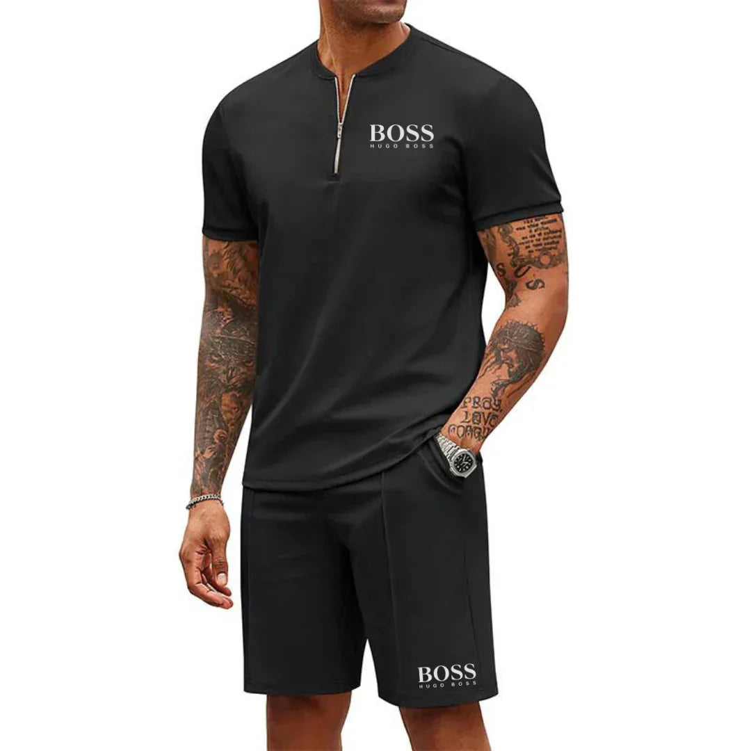 Set | T-Shirt + Shorts