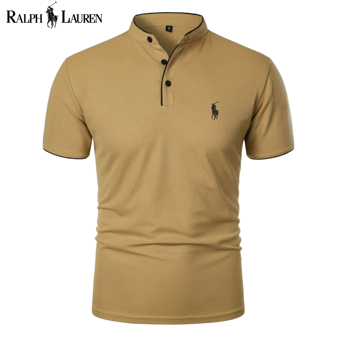 Premium Freizeit-Polo || LAGERABVERKAUF