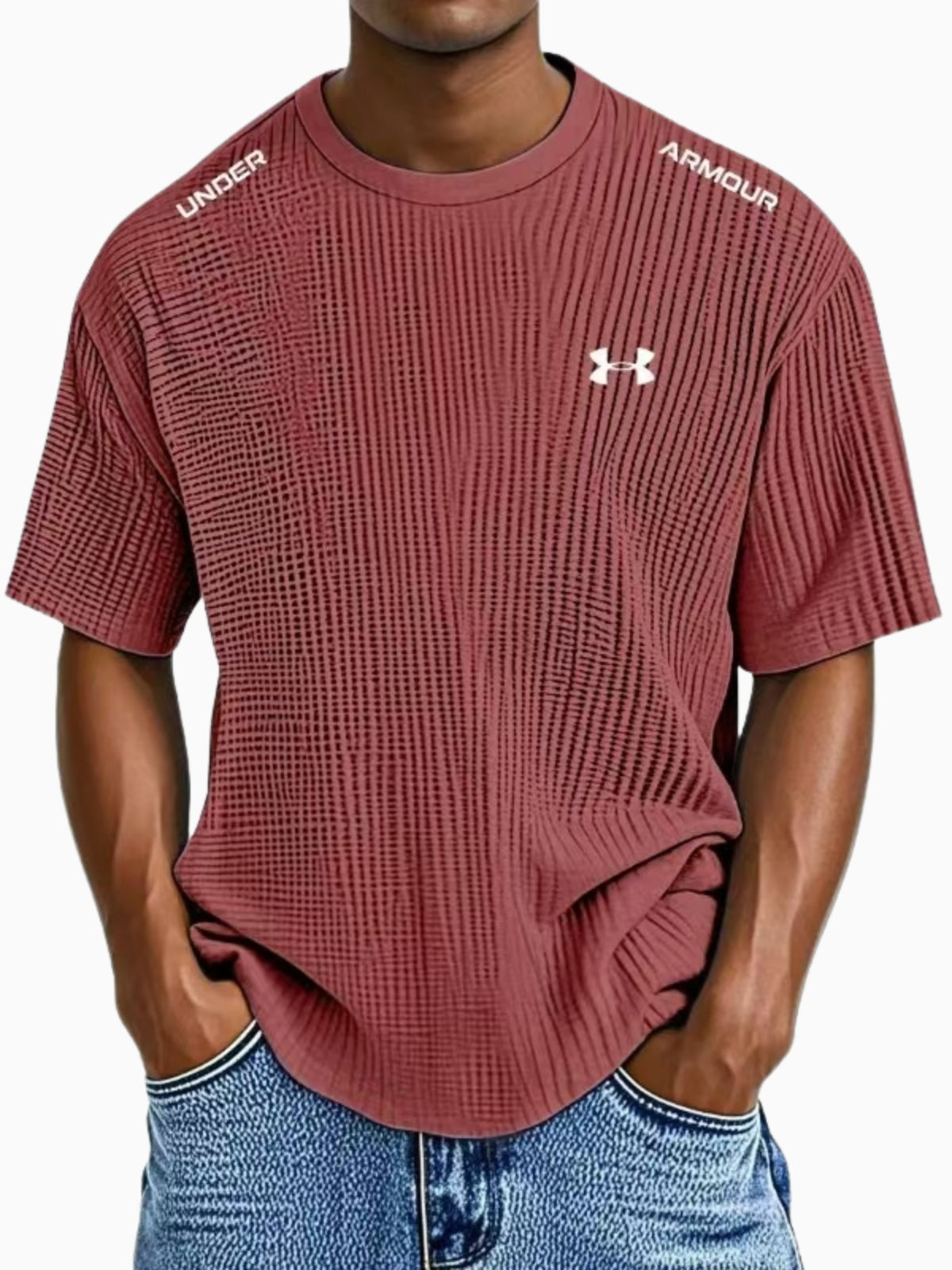 Lässiges T-Shirt — Für Männer