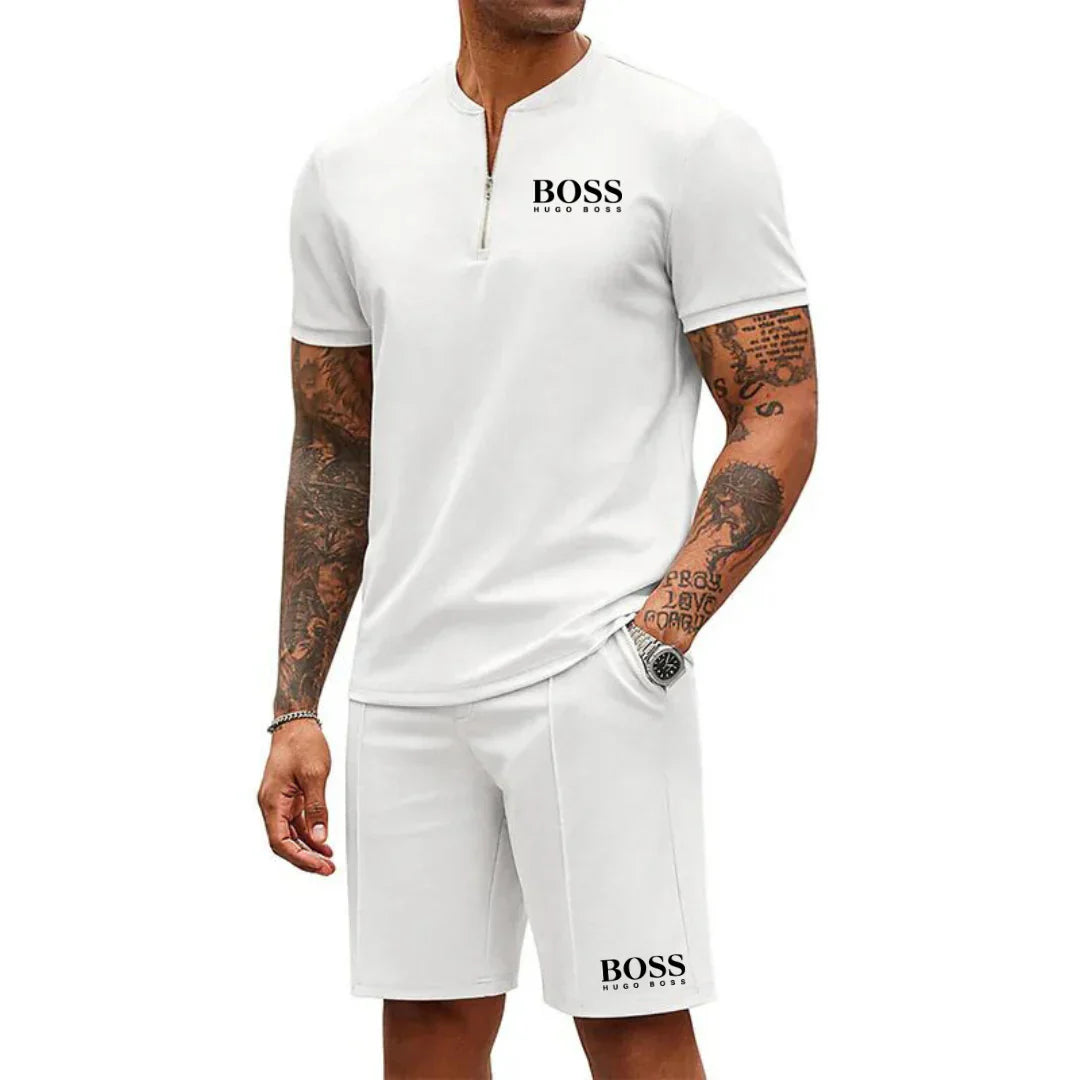 Set | T-Shirt + Shorts