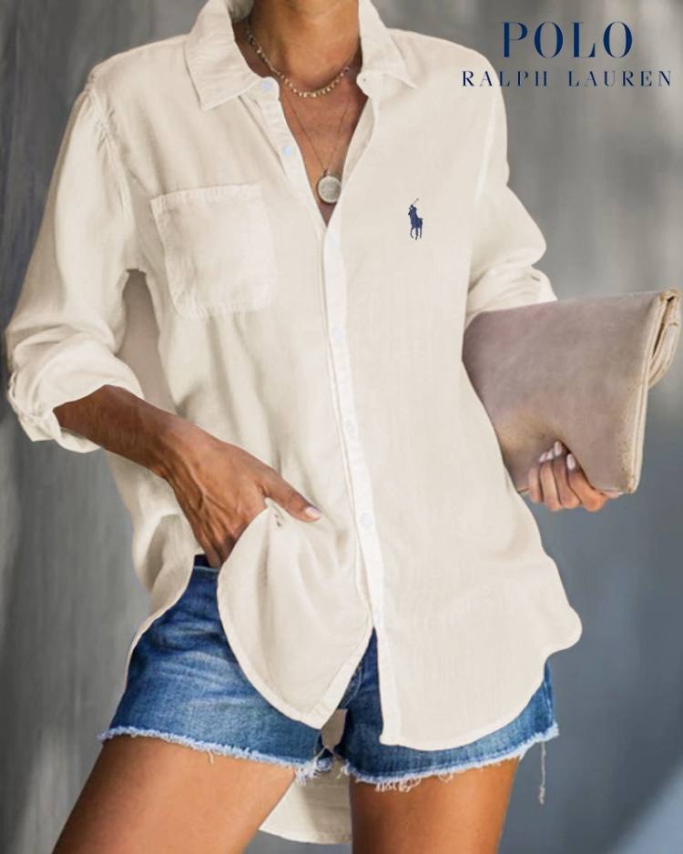 RL-Hemd - Eleganter Stil mit 70% Rabatt!