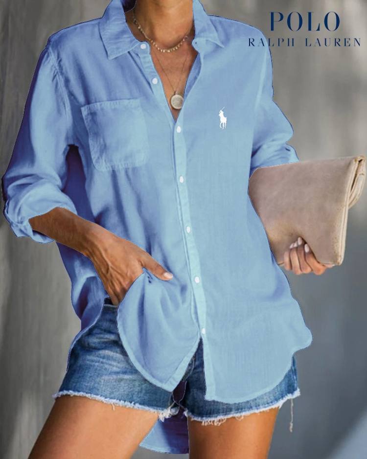 RL-Hemd - Eleganter Stil mit 70% Rabatt!
