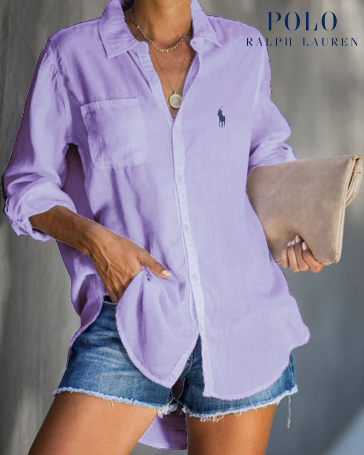 RL-Hemd - Eleganter Stil mit 70% Rabatt!
