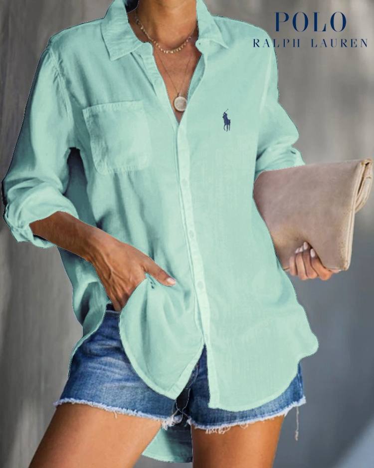 RL-Hemd - Eleganter Stil mit 70% Rabatt!