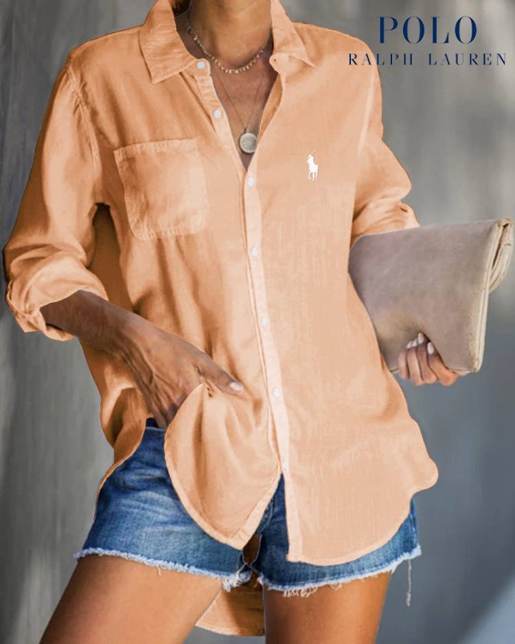 RL-Hemd - Eleganter Stil mit 70% Rabatt!