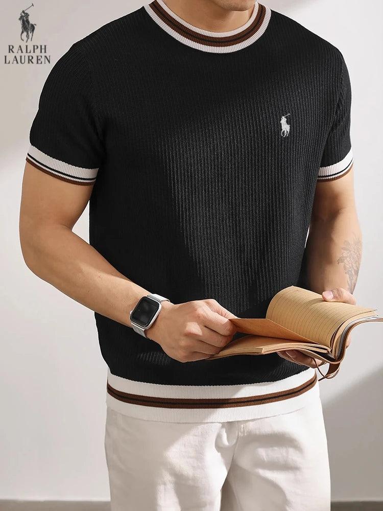 Lässiges Herren-T-Shirt || Clean Fit