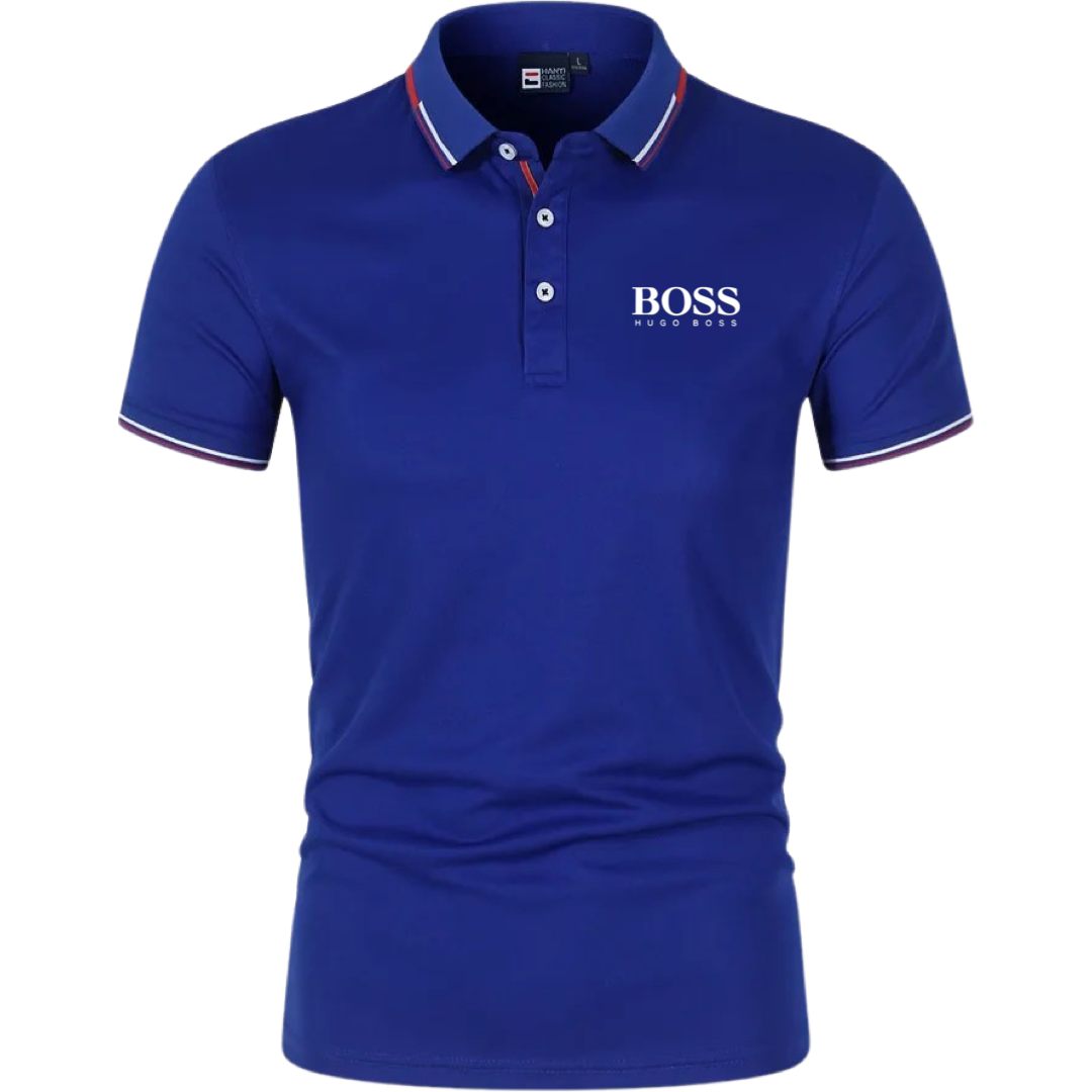 A0062 Boss™ Freizeit-Polo