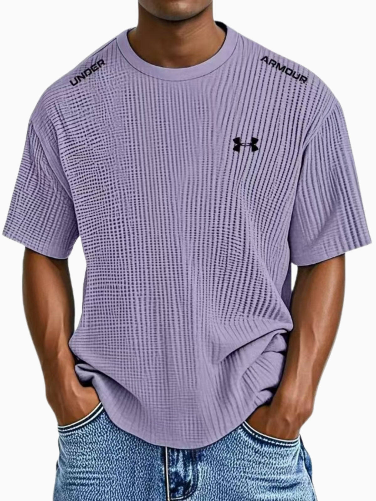 Lässiges T-Shirt — Für Männer