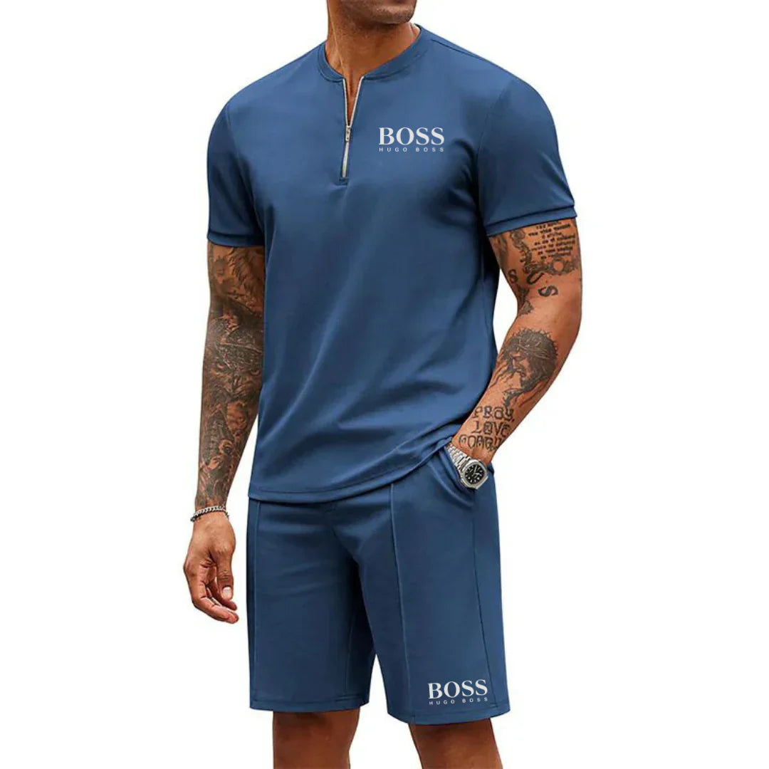 Set | T-Shirt + Shorts