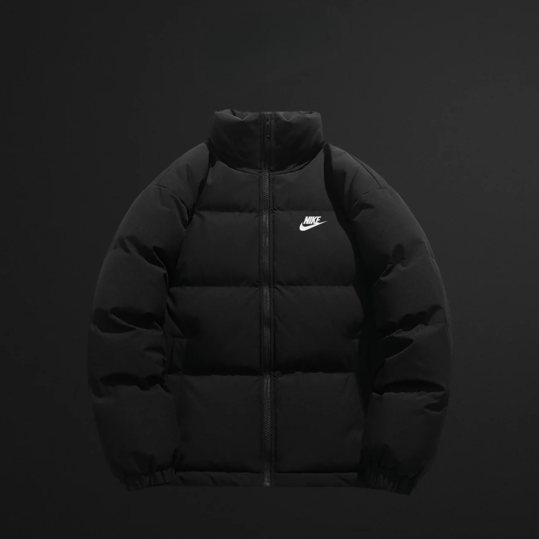 Warme und Stilvolle Steppjacke