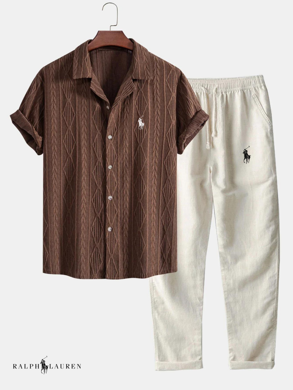 A0041 Ralph Lauren™ Herren-Sommerset