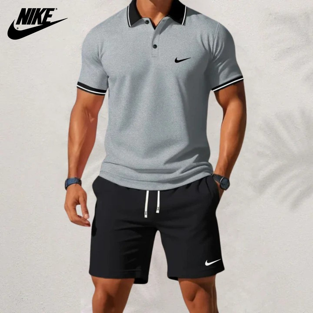 Polo- & Shorts-Set im Angebot 🔥 || (GROSSE ANGEBOTSWOCHE 🛍️)