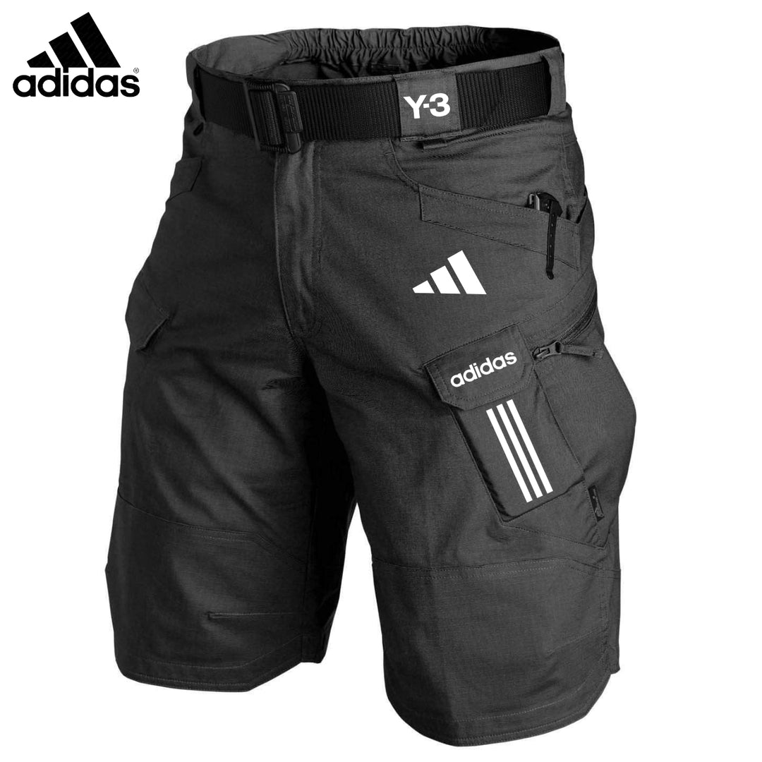 Multi-Taschen Cargo-Shorts || RÄUMUNGSVERKAUF