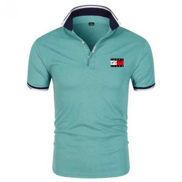 Klassisches Poloshirt