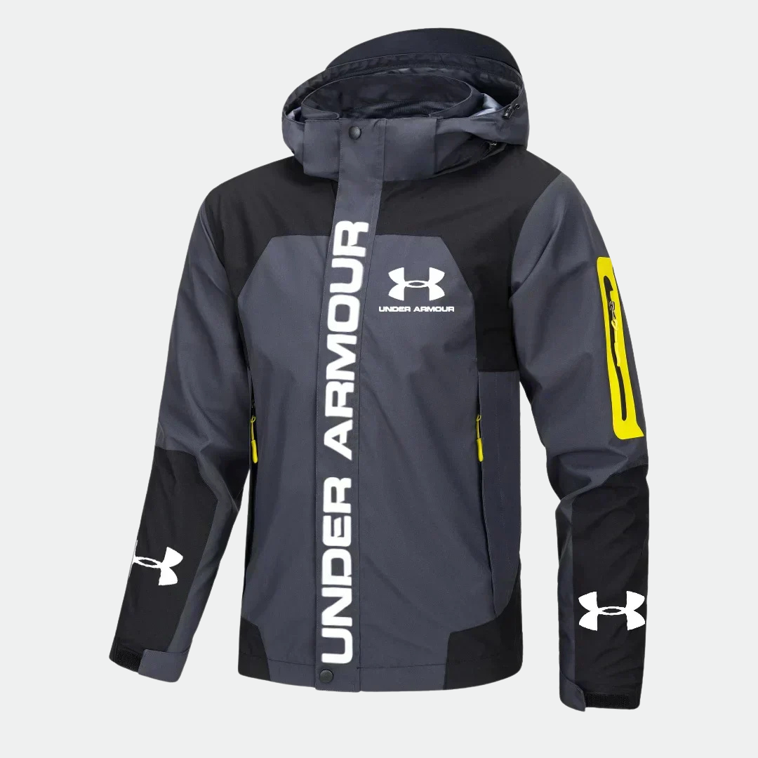 Herren-Winterjacke