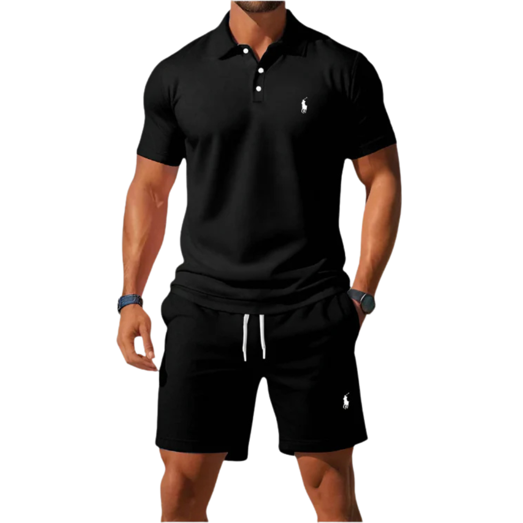 Lässiges Sommer-Outfit