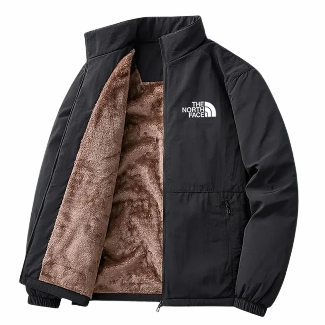 Gemütliche und Warme Jacke