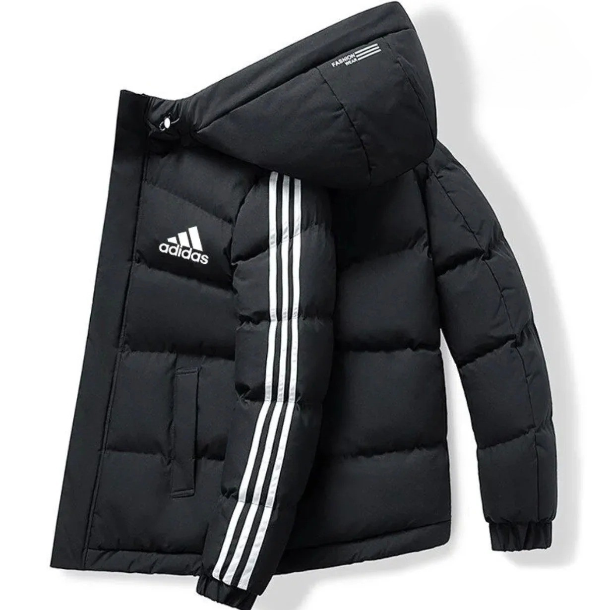 Herren-Daunenjacke