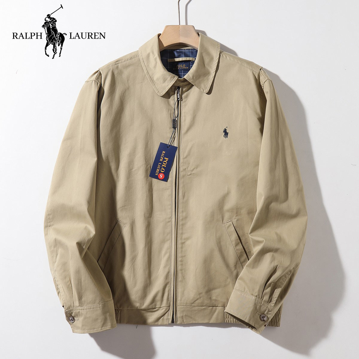 Klassische Jacke R&L (LAGERABVERKAUF)