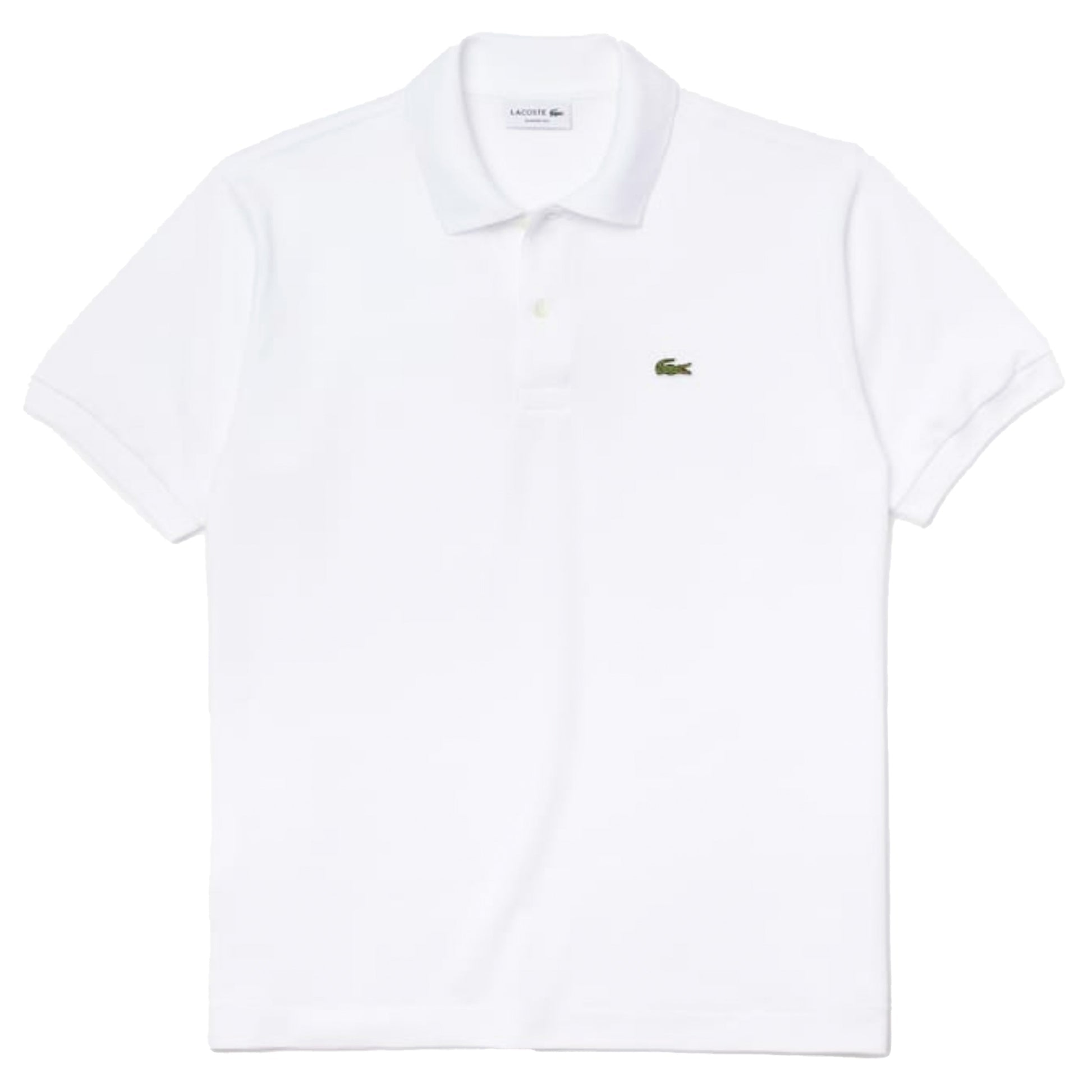 ACTIVO™ | KLASSISCHES LACOSTE PIQUÉ-POLOHEMD